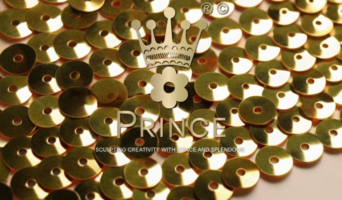Prince Sequins